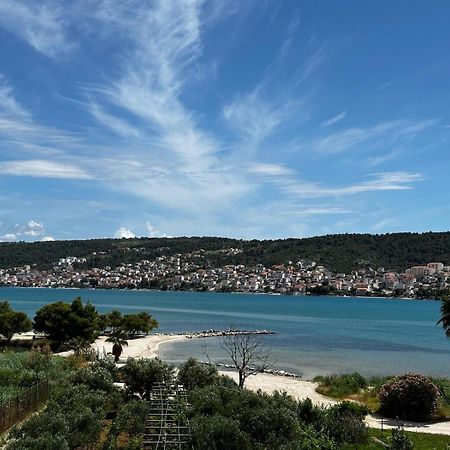 Apartments Zora Trogir Eksteriør billede
