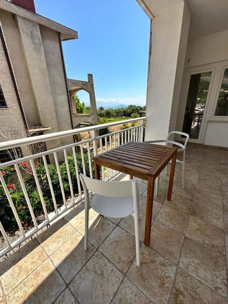 Apartments Zora Trogir Eksteriør billede