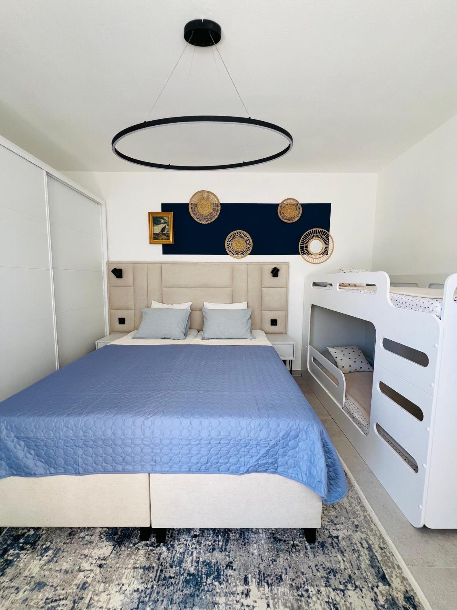 Apartments Zora Trogir Eksteriør billede
