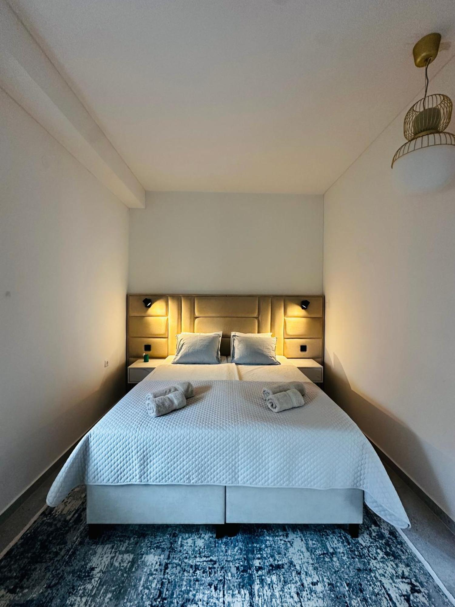 Apartments Zora Trogir Eksteriør billede
